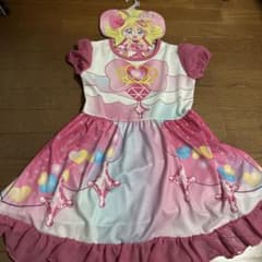 【完売品】 おねがいアイプリ いのり なりきりワンピース 140サイズのサムネイル