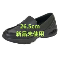 워크맨 하이 바운스 밸러 스트로퍼 26.5cm 블랙 신품 미사용