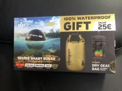 Deeper Pro+ ギフトセット　魚群探知機のサムネイル