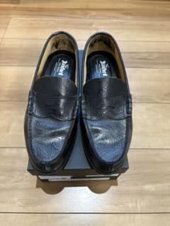 ケンフォード ローファー ペイズリー柄 kenfordのサムネイル