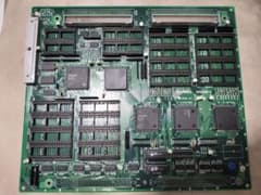 CAPCOM CPS2 基板 EPROM無し 93646B-4 ジャンク CAPCOM CPS2 基板 EPROM無し 93646B-4 ジャンク - メルカリ