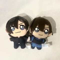 名探偵コナン萩原研二 ぬいぐるみ セガラッキーくじ ぷちぬいマスコットVol.3のサムネイル