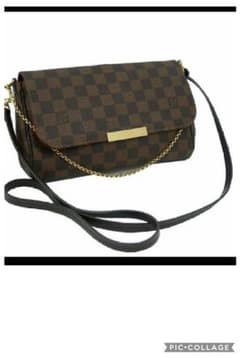 LOUISVUITTON フェイボリットMMのサムネイル