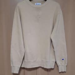 Champion　無地スウェットのサムネイル