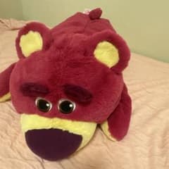 Disney Lotso ぬいぐるみ 本体のサムネイル