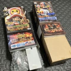 ワンピース チョッパー　フィギュア　2体セットのサムネイル