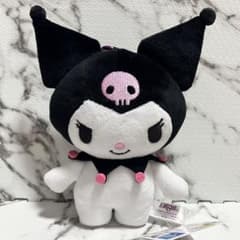 サンリオキャラクターズ がま口ポーチ クロミ