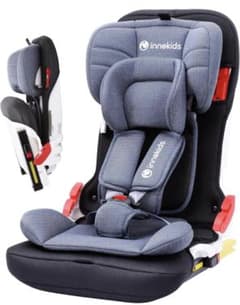 innokids チャイルドシート ジュニアシート ISOFIXのサムネイル