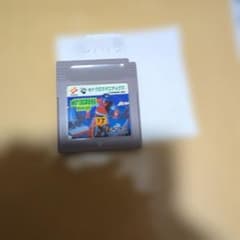 モトクロス・マニアックス ゲームボーイ ソフトと説明書のみのサムネイル