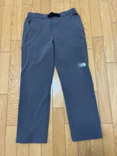 Men's S THE NORTH FACE バーブパンツ グレーのサムネイル