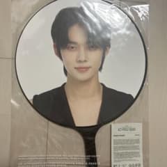 ACTORS SERIES K-POP うちわ 約30cm ヨンジュンのサムネイル