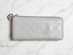 GUCCI シマ shima 長財布 long wallet 295671 GUCCI シマ shima 長財布 long wallet 295671 - メルカリ