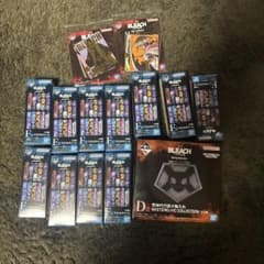 ゆ*ー様 一番くじ BLEACH F賞 アクリルチャーム D賞小物入れセットH賞のサムネイル
