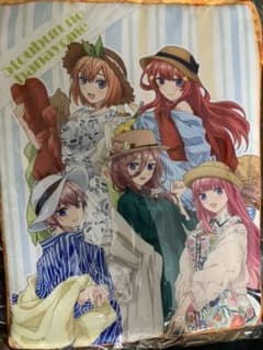 五等分の花嫁 マルチポーチのサムネイル
