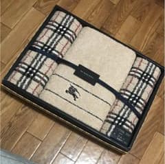BURBERRY タオルセットのサムネイル