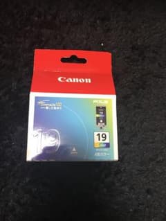 Canon キャノン 純正インクのサムネイル