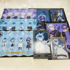 土日限定値下げ【ツイステ】イグニハイド＋アズールセットのサムネイル