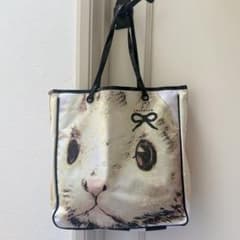 ムチャチャあちゃちゅむ うさぎ トートバッグ 付録 特大サイズ - メルカリ