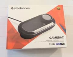 SteelSeries GameDACのサムネイル