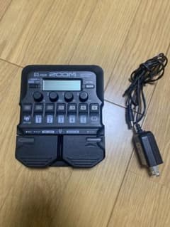 ZOOM G1 FOUR マルチエフェクター ACアダプター付きのサムネイル