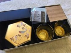 箔一  小箱とグラスセットのサムネイル
