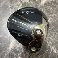 Callaway PARADYM ドライバー ヘッド 10.5度 - メルカリ