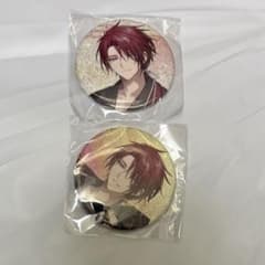 刀剣乱舞 絢爛缶バッジ 後家兼光 2点 とうらぶ 軽装 初通常のサムネイル