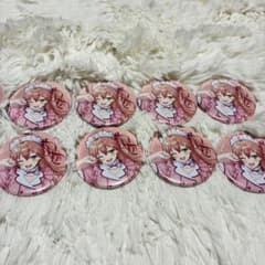 ホロライブ　さくらみこ　缶バッチ8個のサムネイル