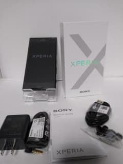 docomo 並行輸入品 SO-01J bk 　新品　200702-02のサムネイル