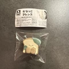 かびっこフレンズ 食パン マスコット ガチャのサムネイル