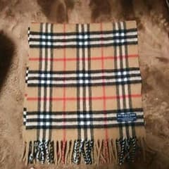BURBERRY♡マフラーのサムネイル