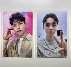 SEVENTEEN DREAM バーノンのサムネイル