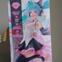 初音ミク AMPフィギュア Happyのサムネイル