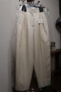 新品 deres 19th Parisienne pants サイズ0 ホワイト - メルカリ