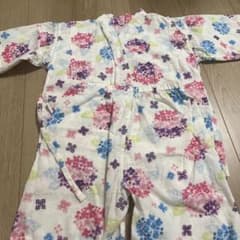 あじさい　甚平のサムネイル