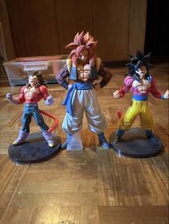 ドラゴンボール 一番くじthe greatest saiyan A賞のサムネイル