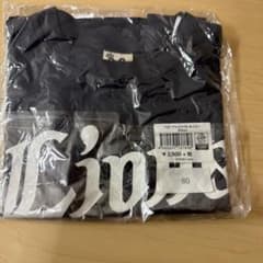 埼玉西武ライオンズ ベビーTシャツ ネイビー 80cmのサムネイル
