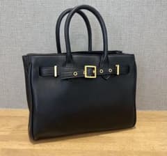Mila Owen バックルベルトトートバッグのサムネイル