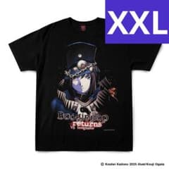 新品 ギークスルール GEEKS RULE ブギーポップは笑わない XXL 黒のサムネイル