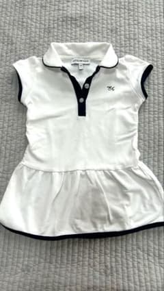 EMPORIO ARMANI ポロワンピース 12M アルマーニ　ベビーのサムネイル