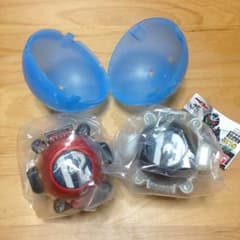 2個セット❗️仮面ライダーゴースト アイコンのサムネイル