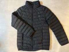 POLO RALPH LAUREN ブラックダウンコート　150 M 10〜12のサムネイル