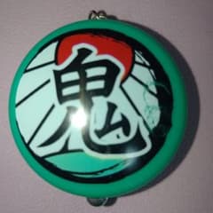 【光る】鬼キーホルダーのサムネイル