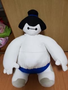 스모 캐릭터 베이 맥스
