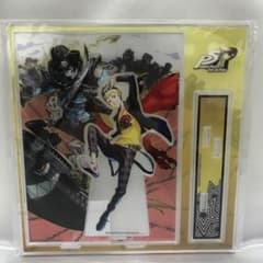 坂本竜司 ジオラマアクリルスタンド A-3賞 楽天コレクション ペルソナ5