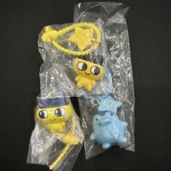 たまごっち カラフルマルチチャーム　 3個セット