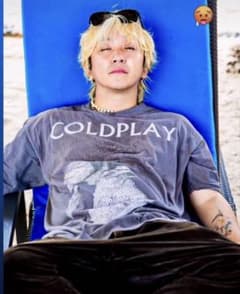 深瀬着用 COLDPLAY 2002 Tシャツ ヴィンテージ 美品 - メルカリ