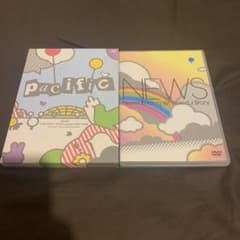 NEWS/NEWS ライブ　DVD セットのサムネイル