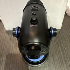 Logicool Blue Yeti A00132 ブラック - メルカリ