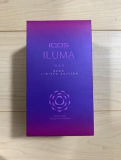 IQOS ILUMA ONE ネオン 新品未使用 未開封のサムネイル
